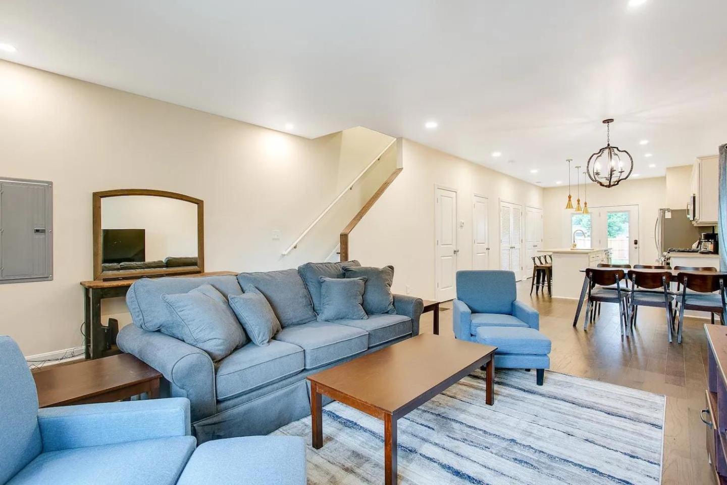 Bourbon Trail-chefs Kitchen-fenced Yard-parking Holiday home Louisville